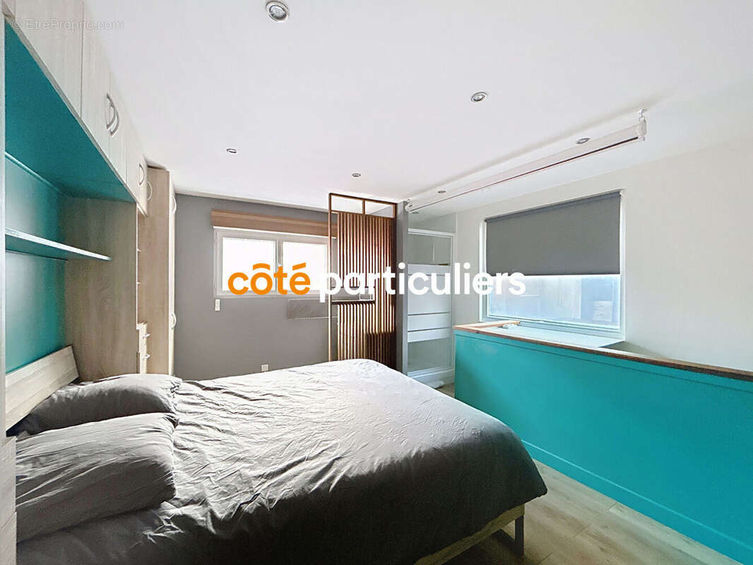 Appartement à SAINT-MAUR-DES-FOSSES