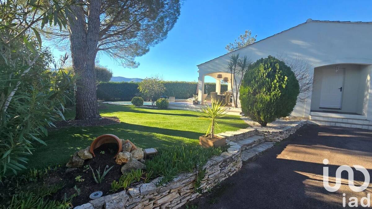 Photo 1 - Maison à GONFARON