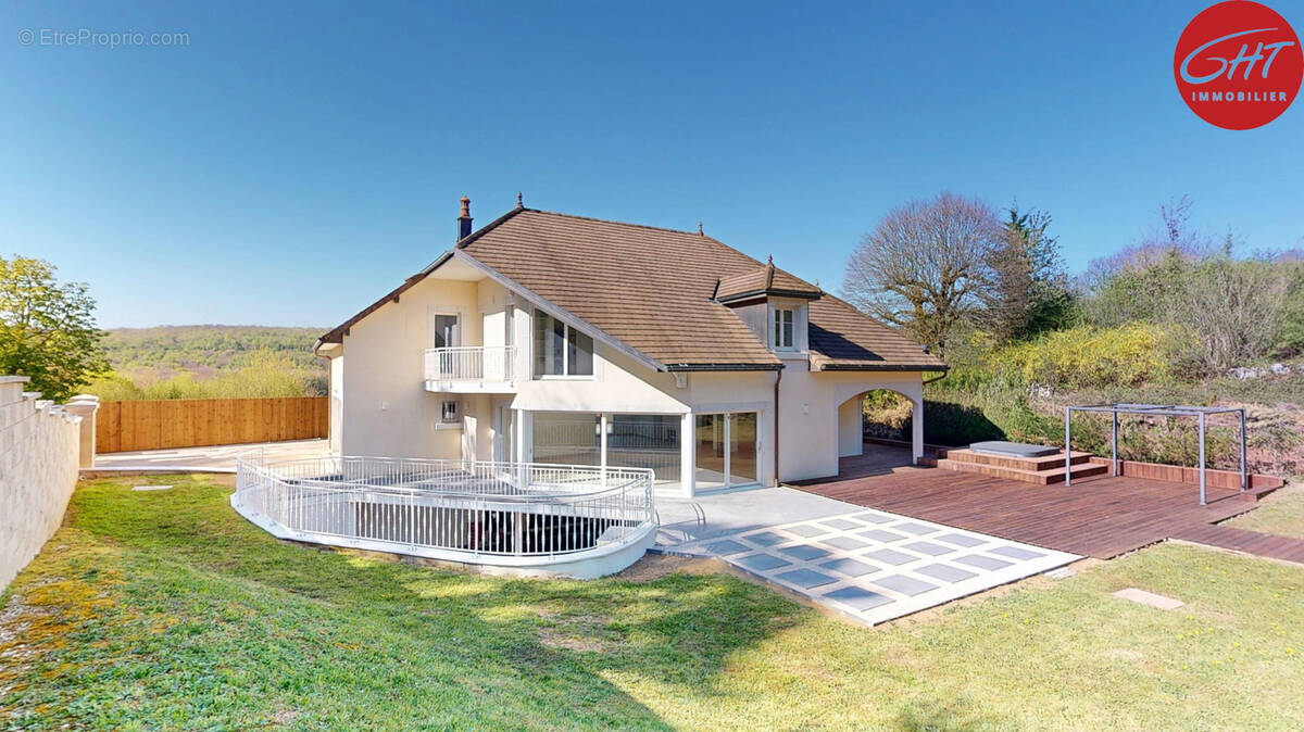 Maison à BESANCON