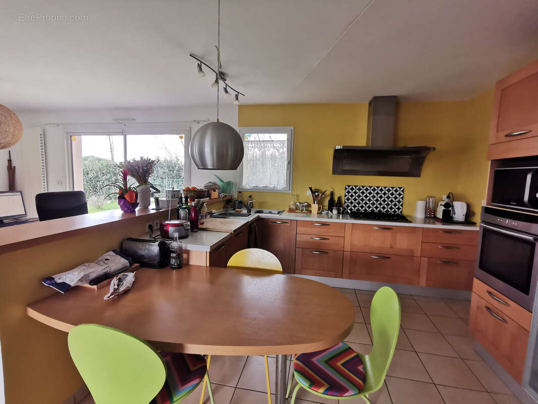 Maison à CARIGNAN-DE-BORDEAUX