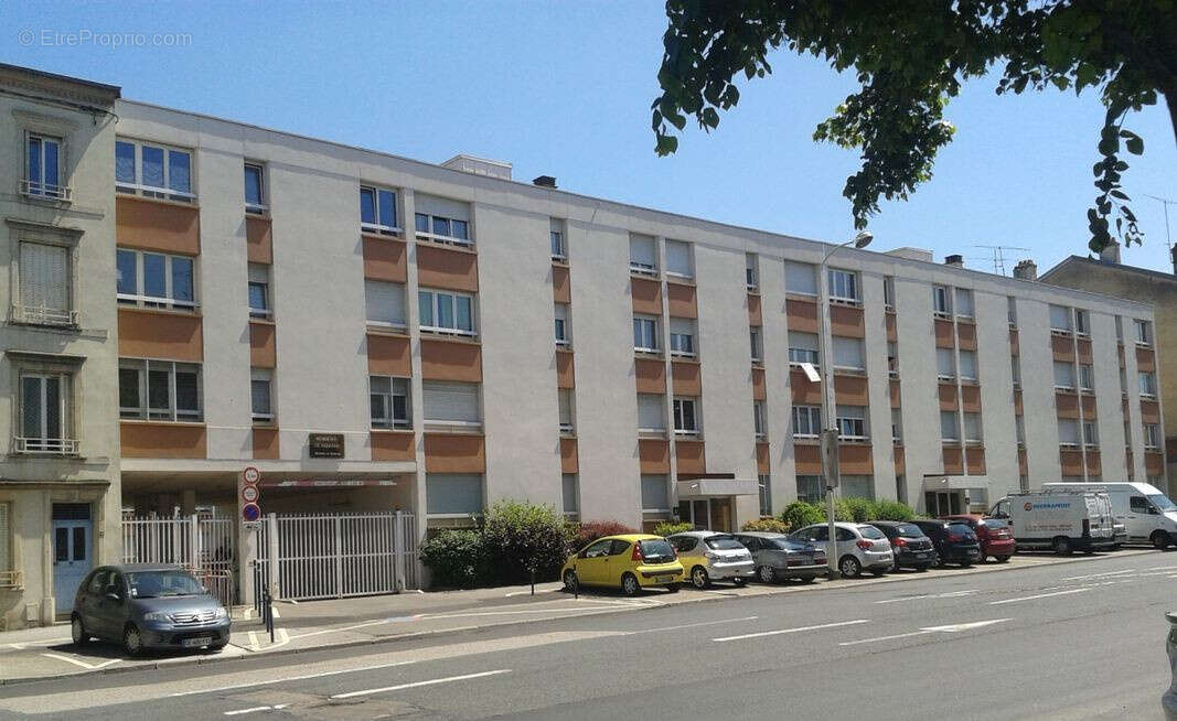 Appartement à NANCY