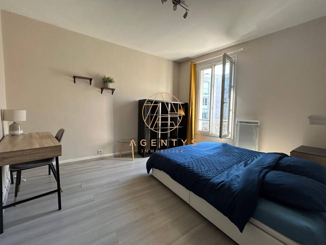 Appartement à NOGENT-SUR-MARNE