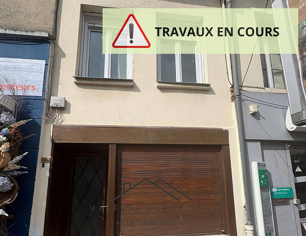 Appartement à BOURG-ACHARD
