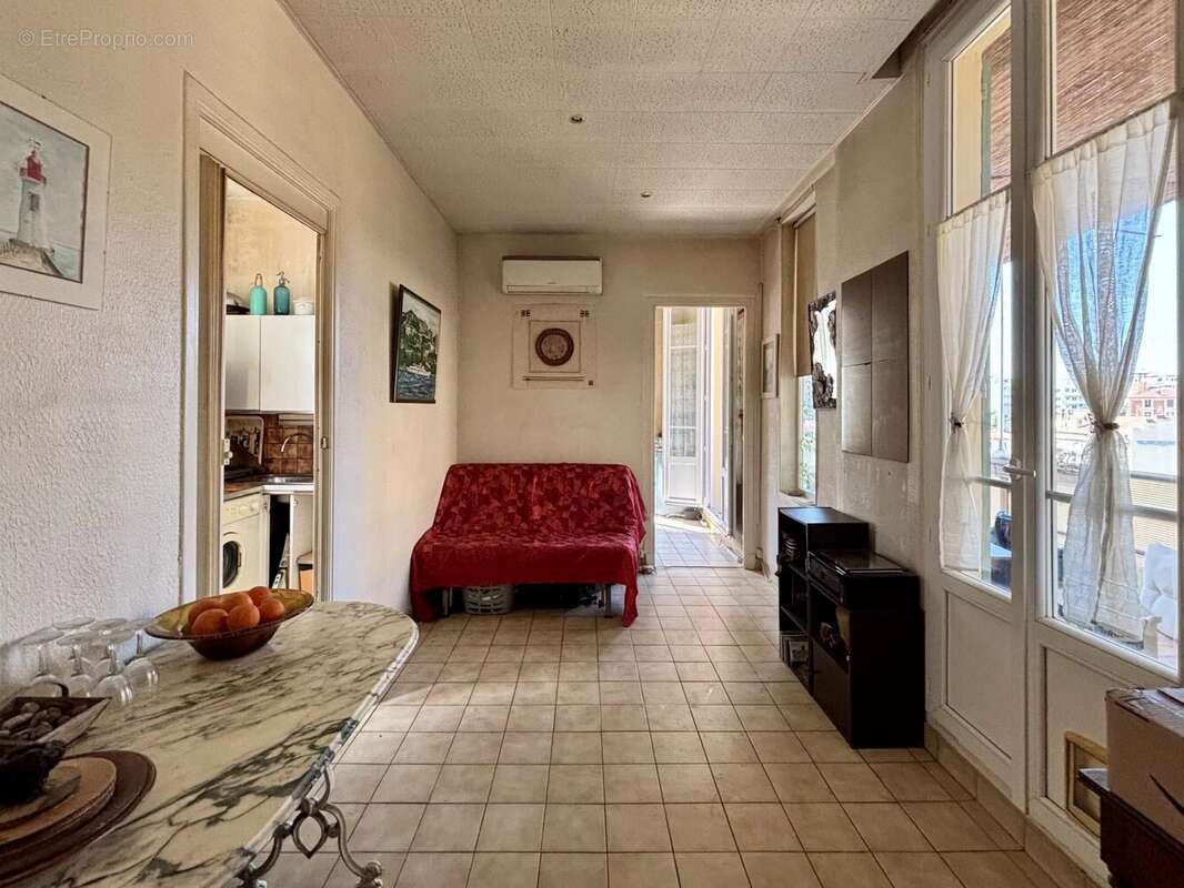 Appartement à NICE