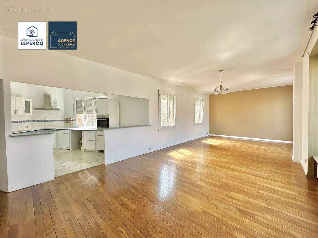 Appartement à SOISSONS