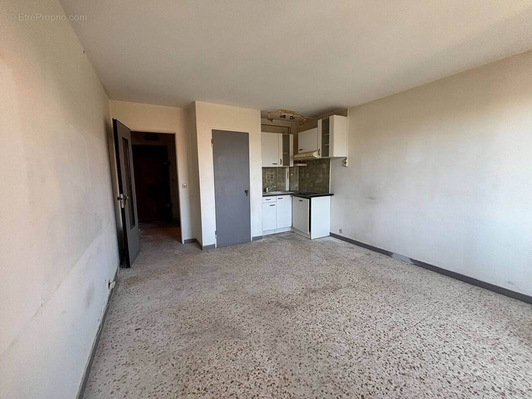 Appartement à MARSEILLE-10E