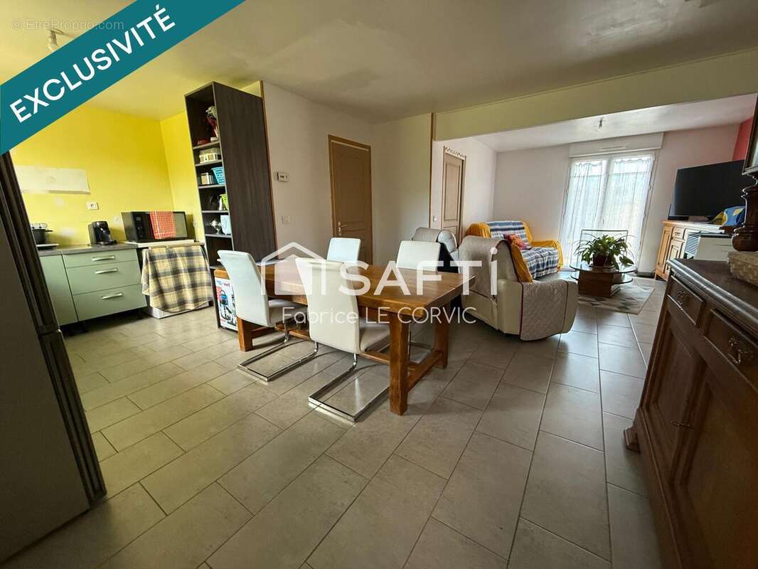 Photo 2 - Maison à CLEGUEREC
