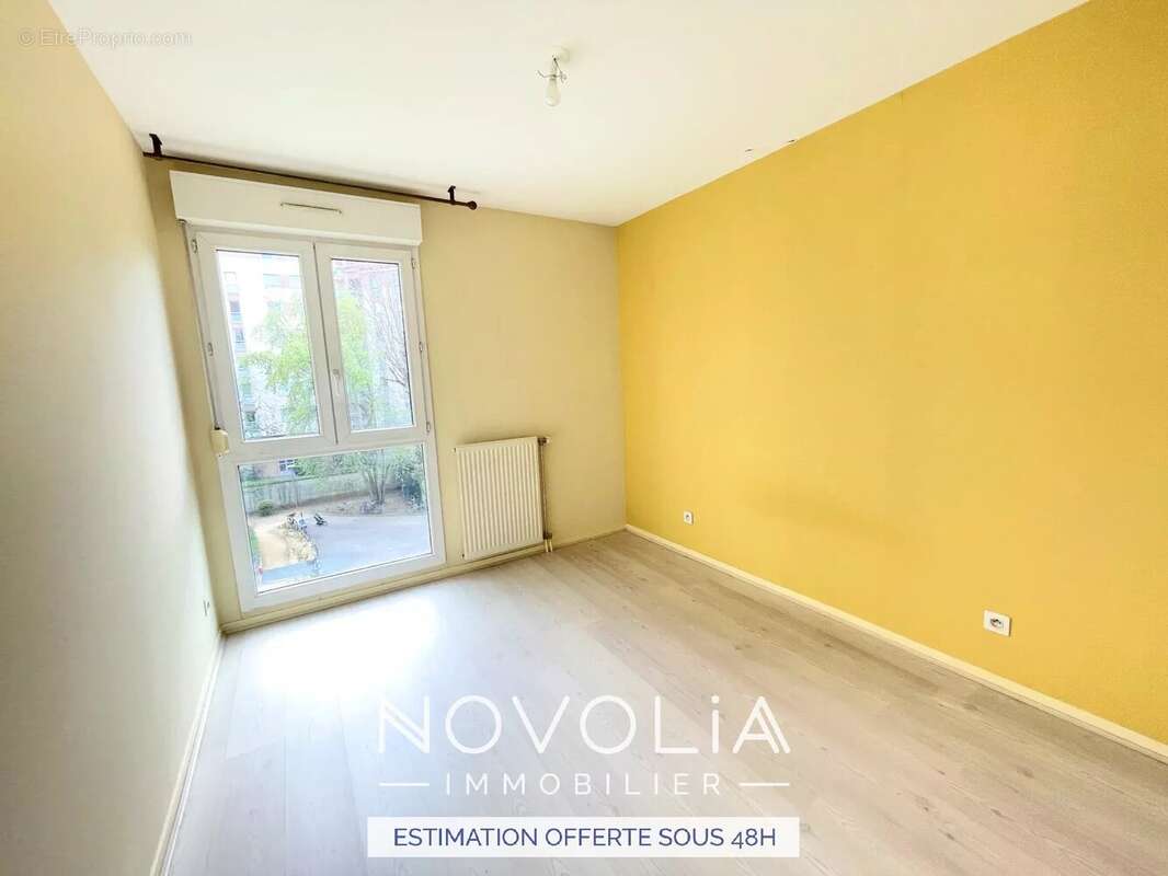 Appartement à LYON-9E