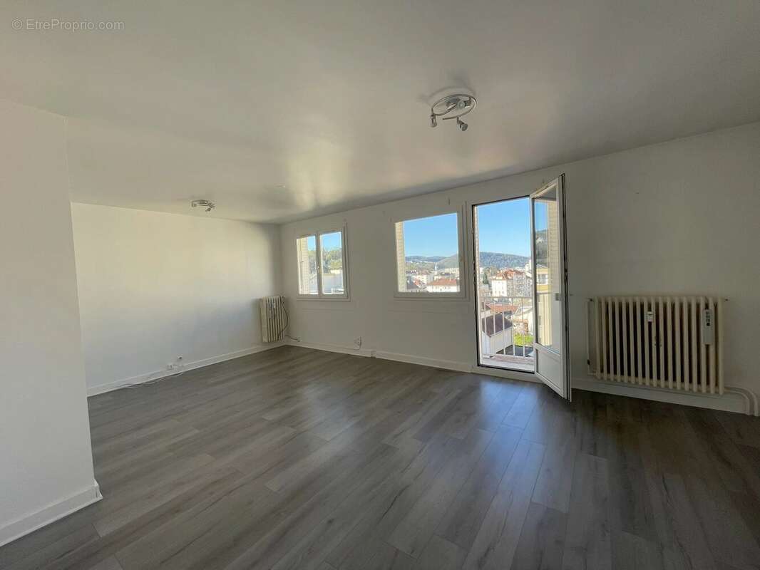 Appartement à BESANCON