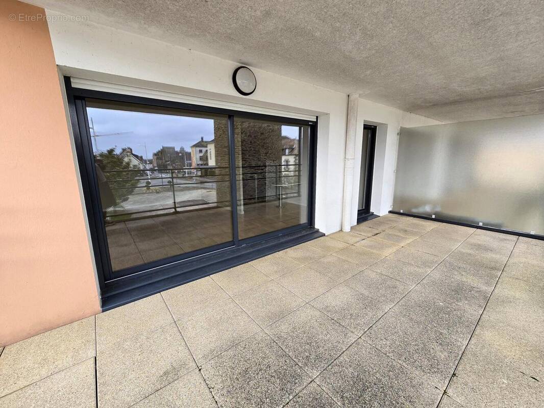 Appartement à LOUDEAC