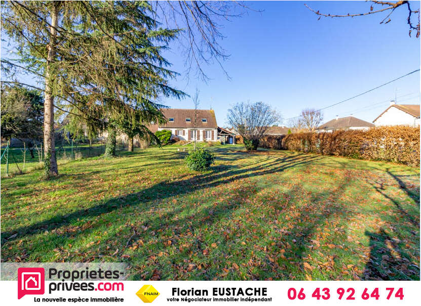 Maison à ROMORANTIN-LANTHENAY