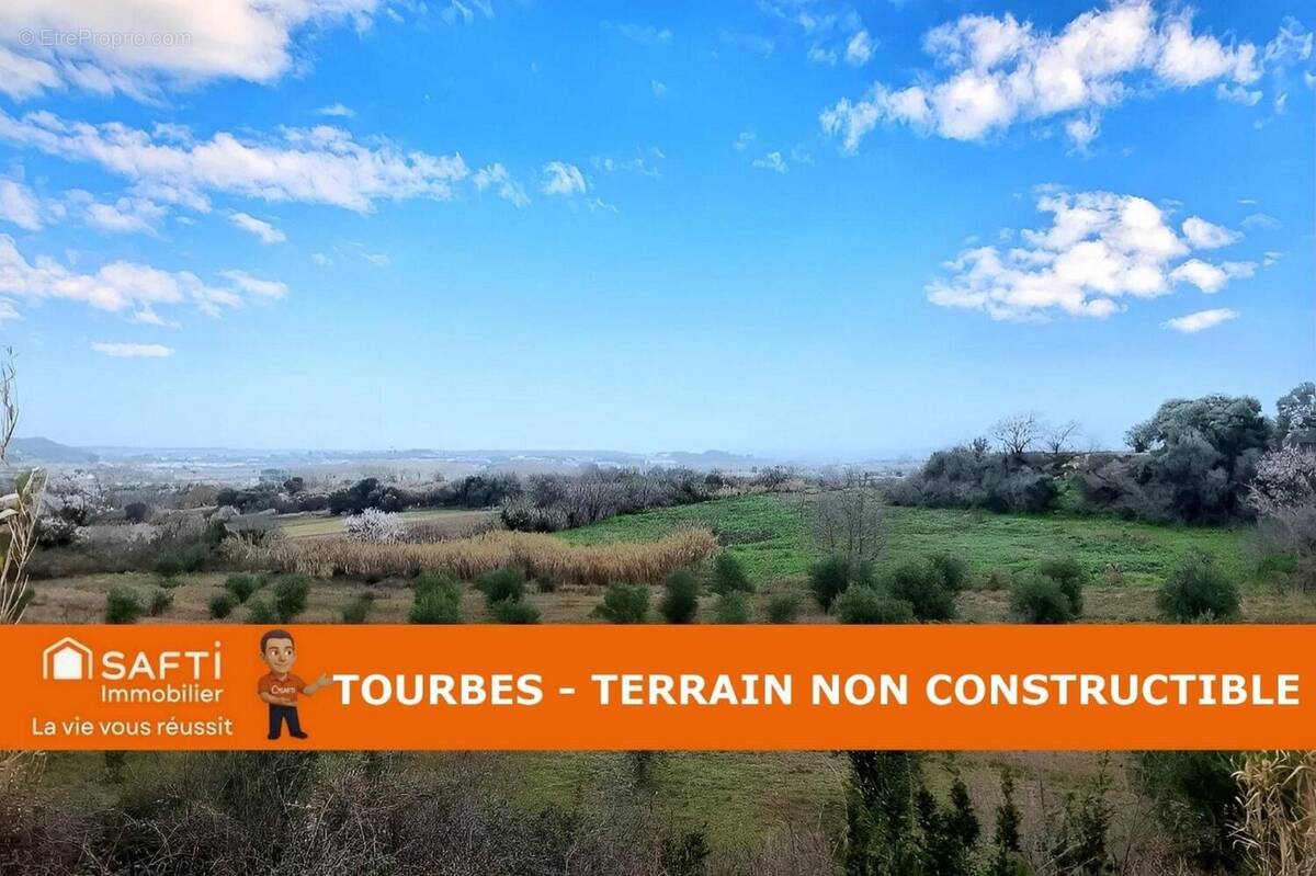 Photo 1 - Terrain à TOURBES