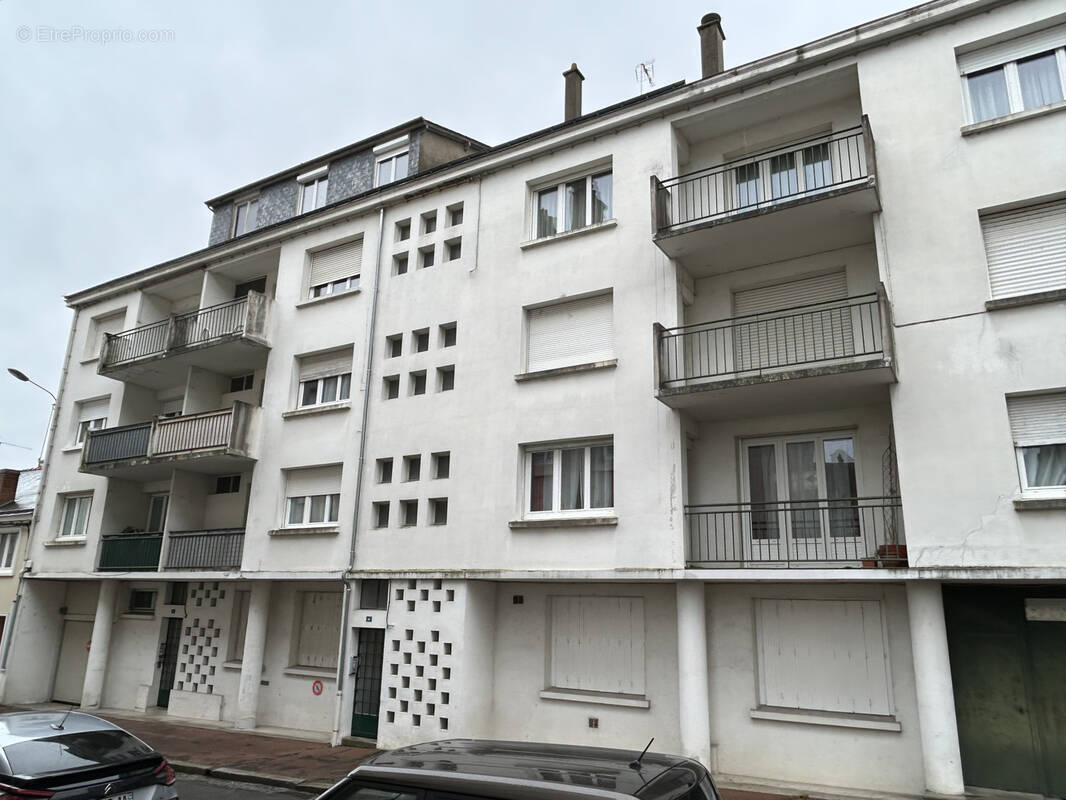 Appartement à SAUMUR