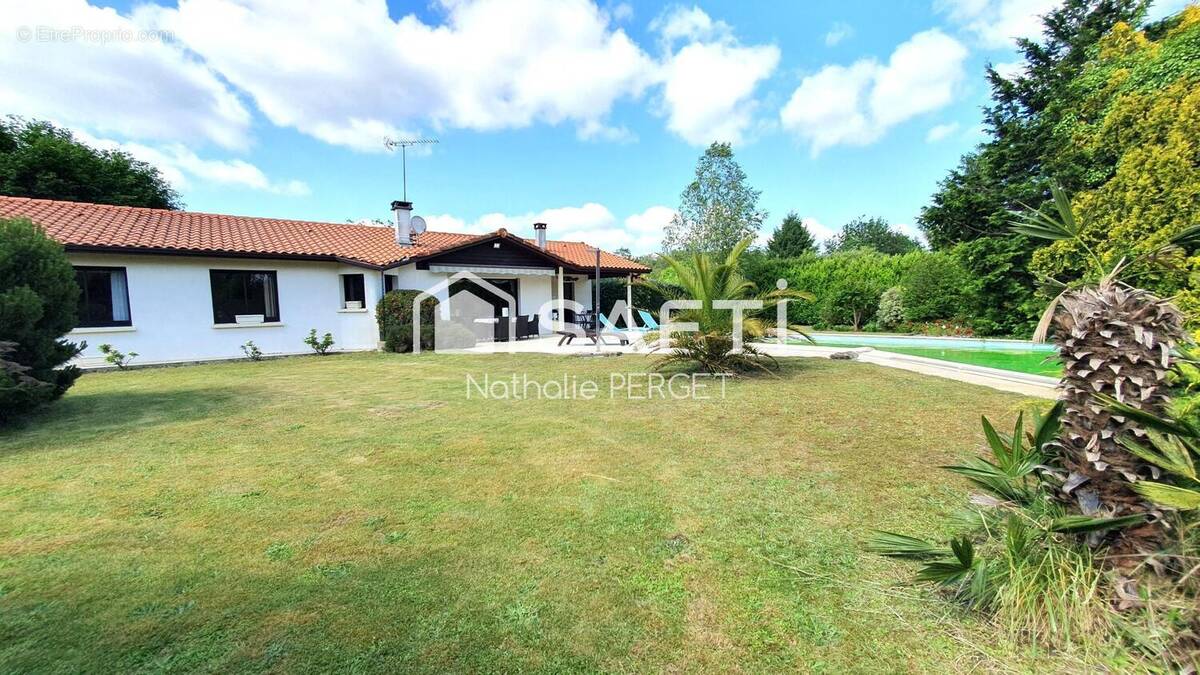 Photo 1 - Maison à SAINT-PAUL-LES-DAX