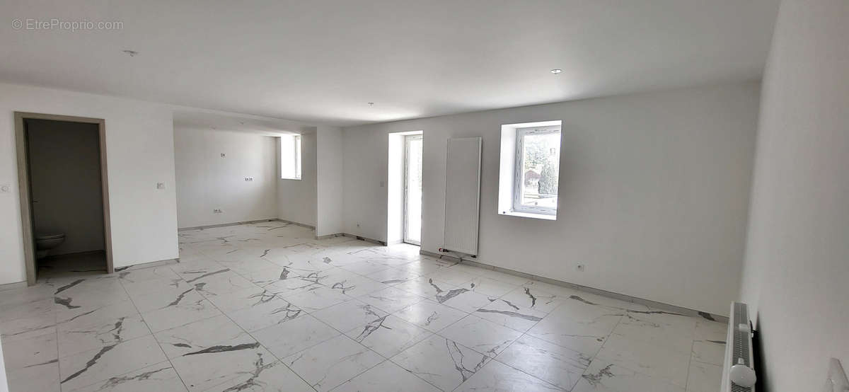 Appartement à THONON-LES-BAINS