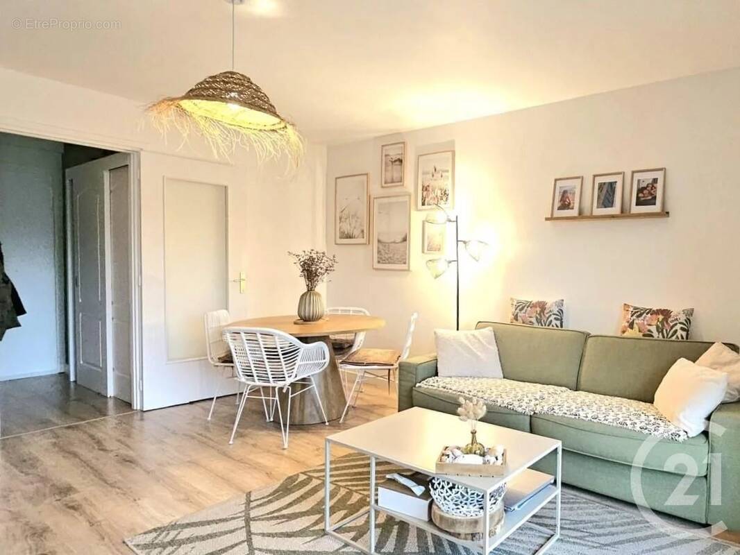 Appartement à QUIBERON