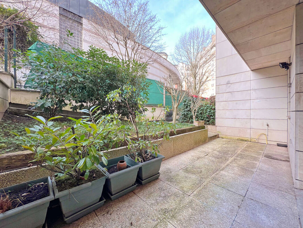 Appartement à ASNIERES-SUR-SEINE