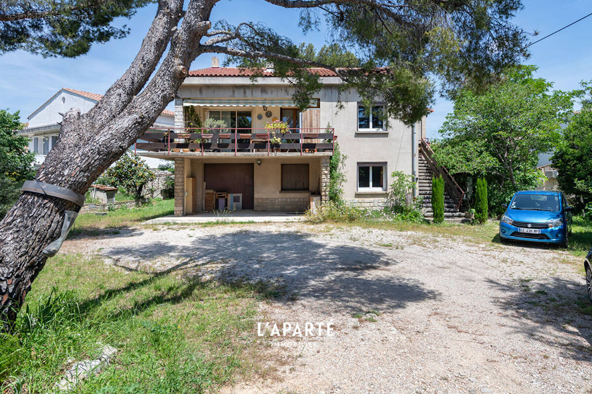 Maison à MARSEILLE-13E