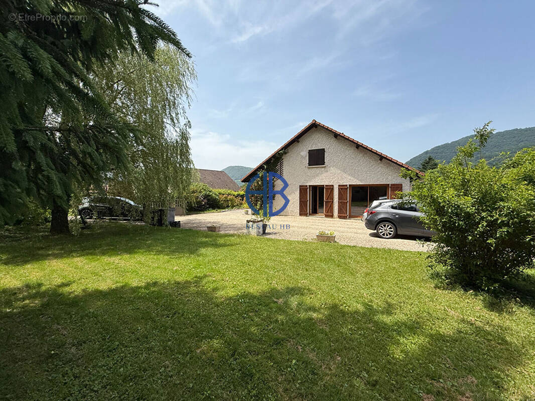 Maison à VOIRON