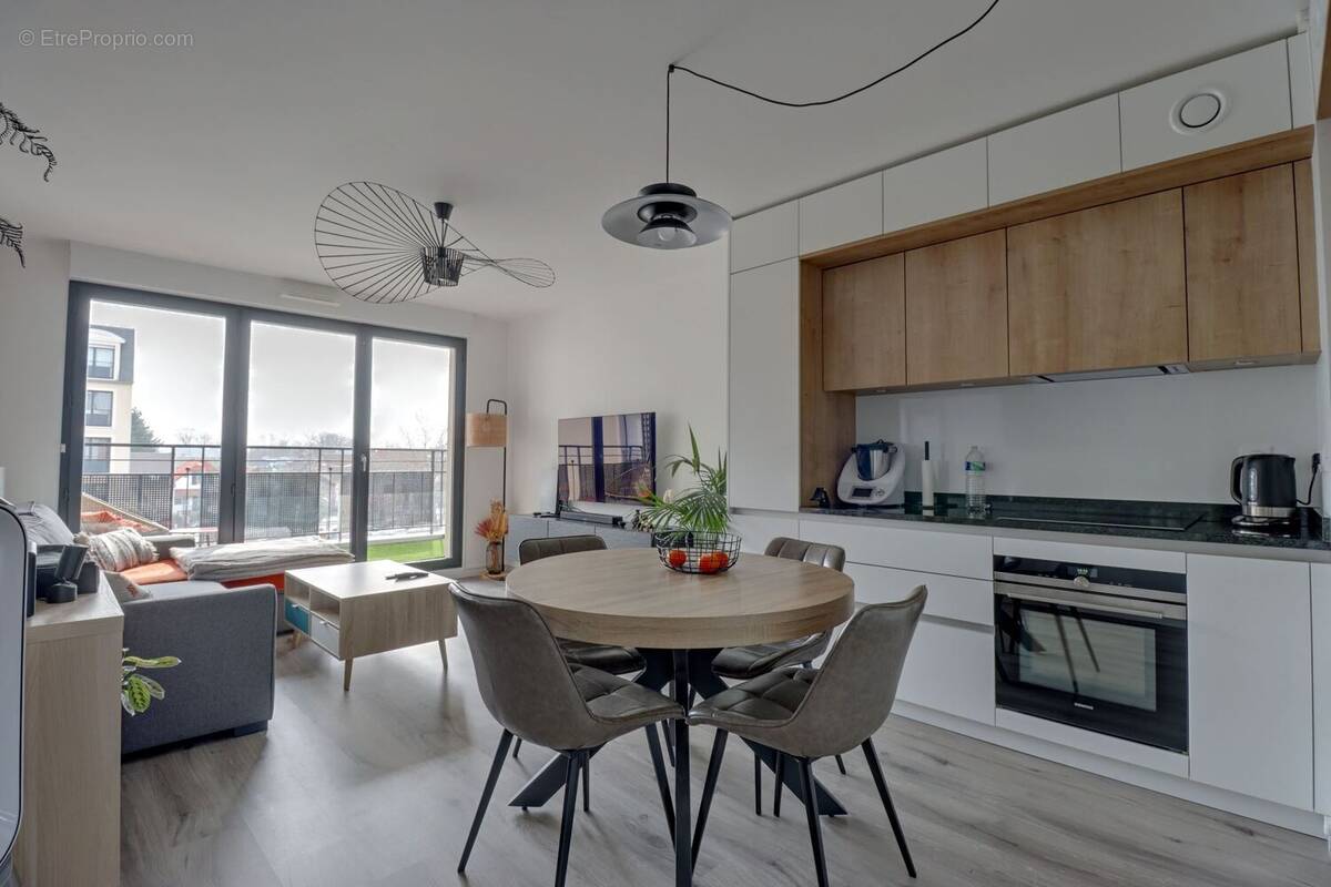 Appartement à CLAMART