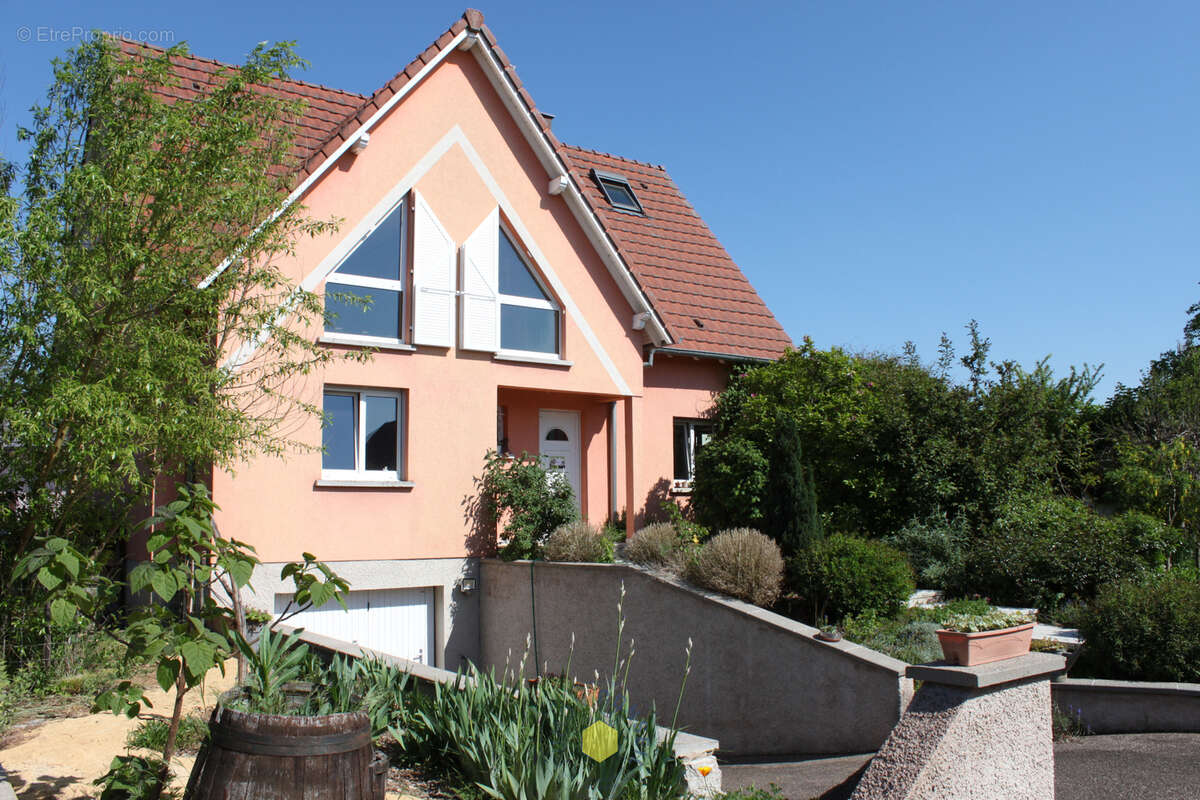 Maison à ERGERSHEIM