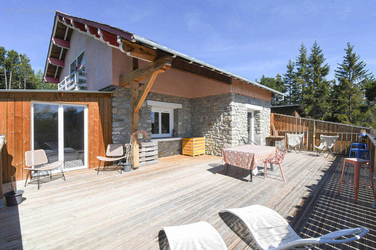 Maison à BOLQUERE