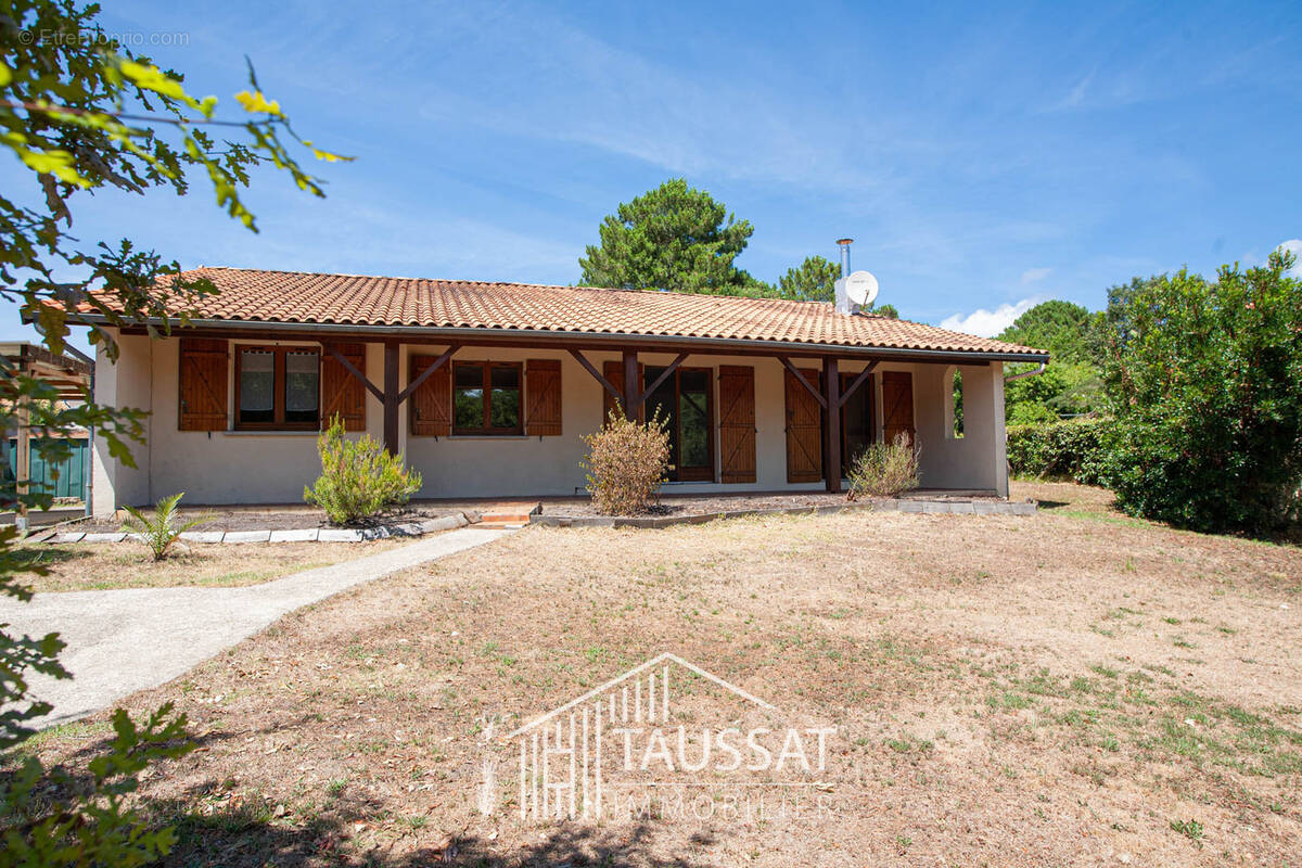 Maison à LANTON