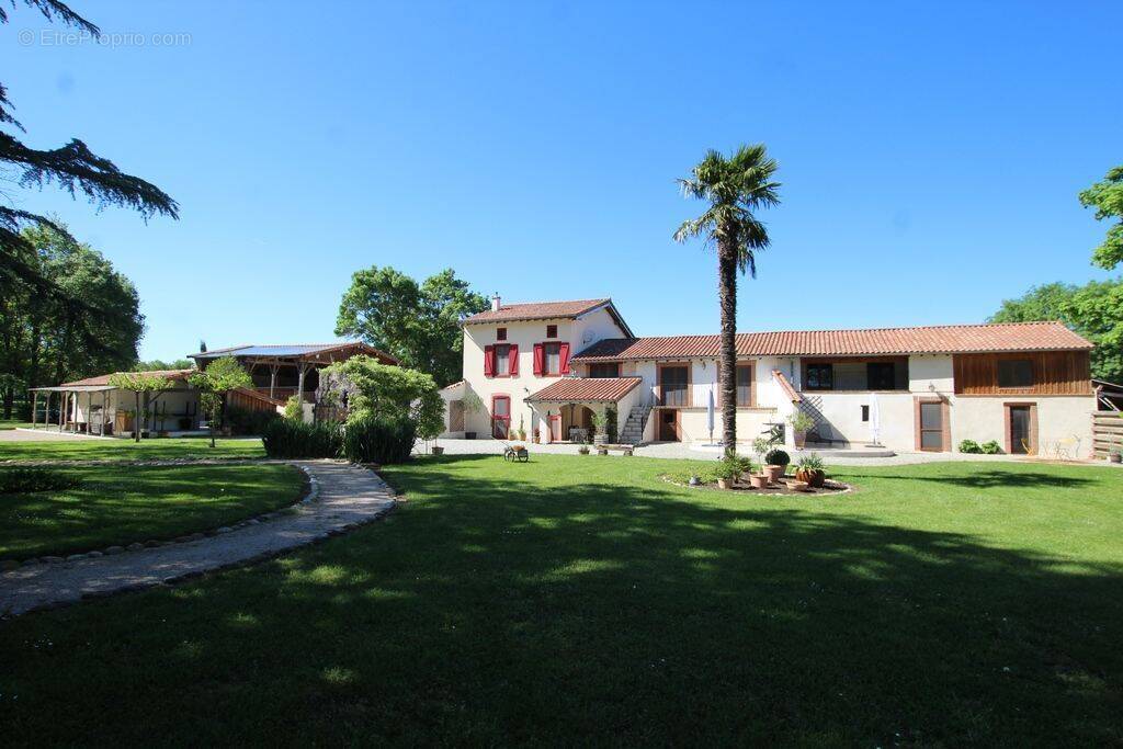 Maison à PAMIERS