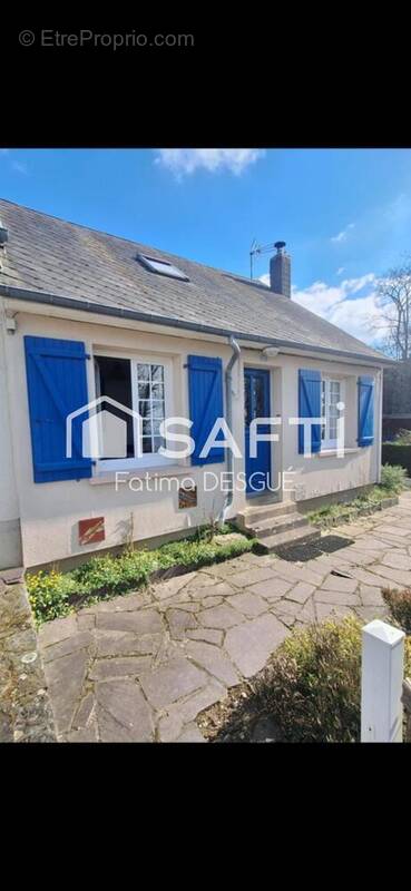 Photo 1 - Maison à MORTAIN