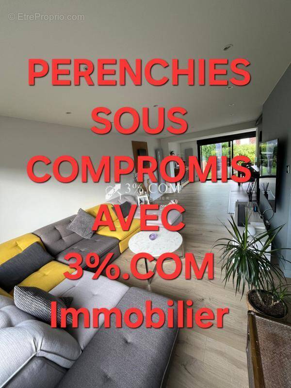 Maison à PERENCHIES