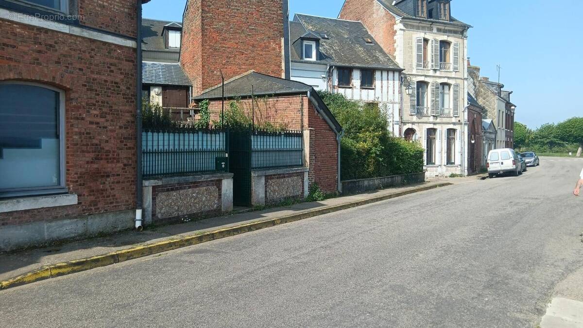 Photo 1 - Maison à QUILLEBEUF-SUR-SEINE