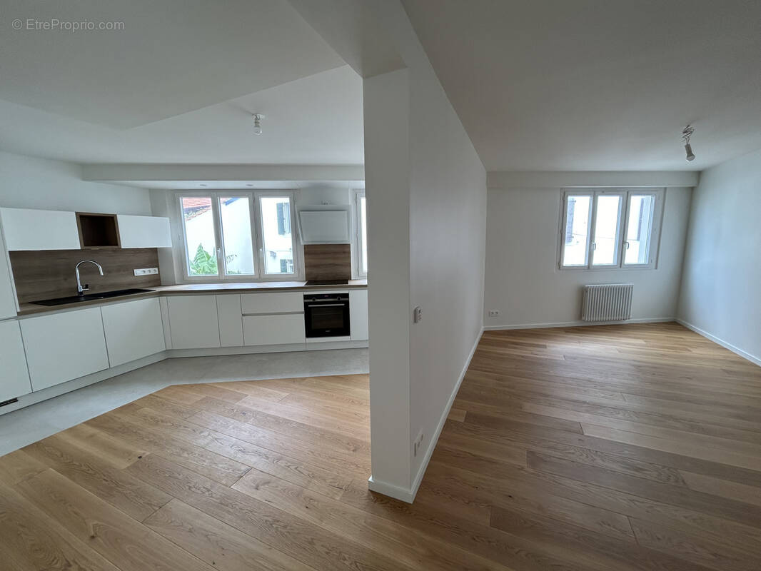 Appartement à BIARRITZ