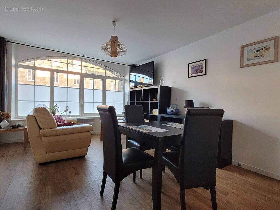 Appartement à BARFLEUR