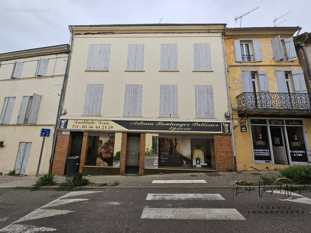 Appartement à LA REOLE