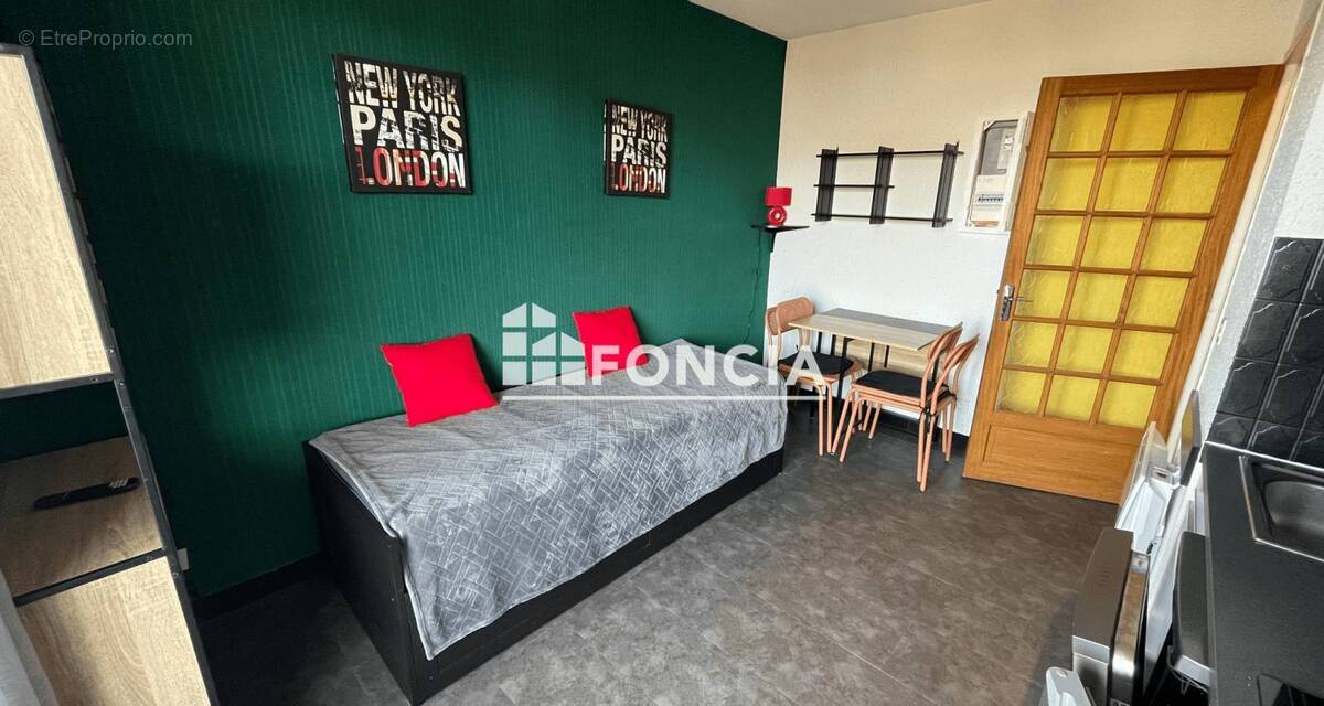 Appartement à RISOUL