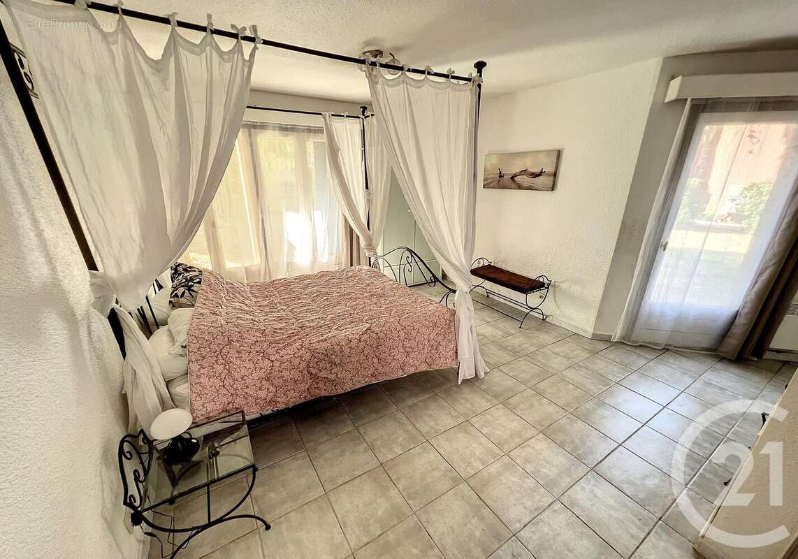 Appartement à CANET-EN-ROUSSILLON
