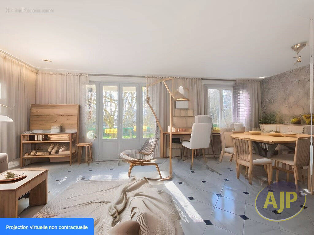 Appartement à NANTES