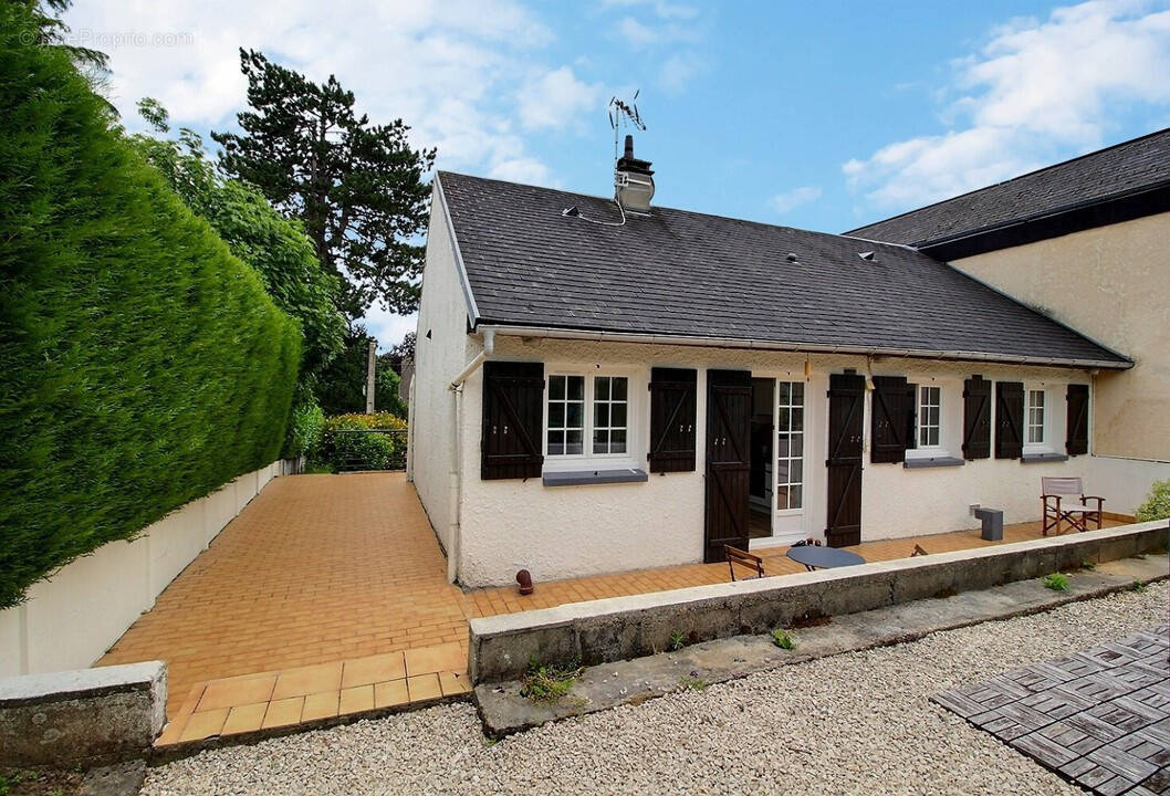 Maison à MONTIVILLIERS