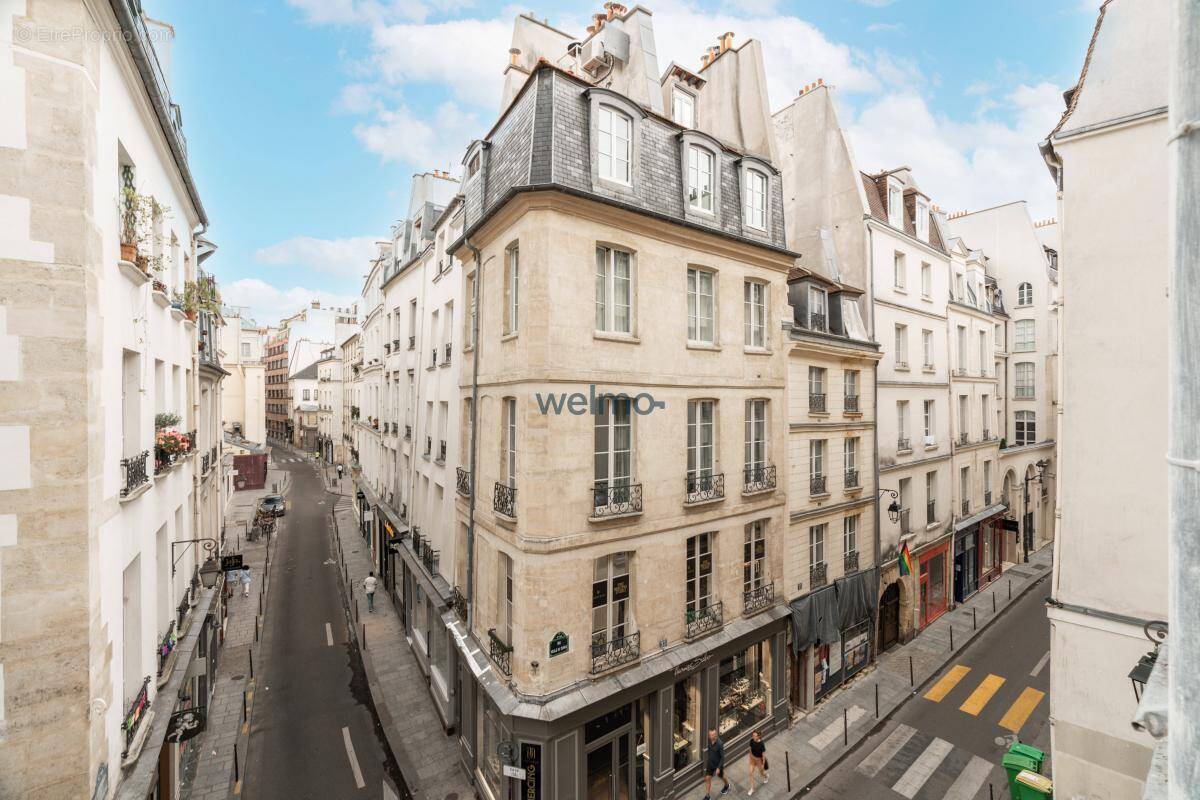 Appartement à PARIS-4E