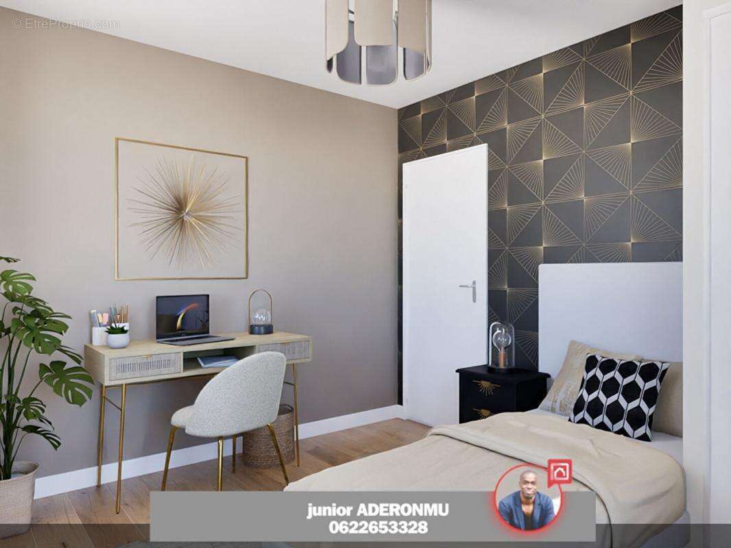Appartement à L&#039;ILE-SAINT-DENIS