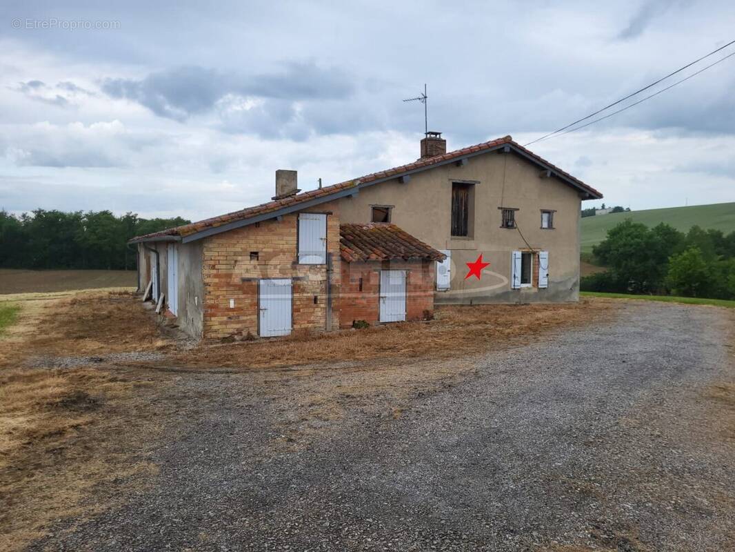 Maison à CARAMAN