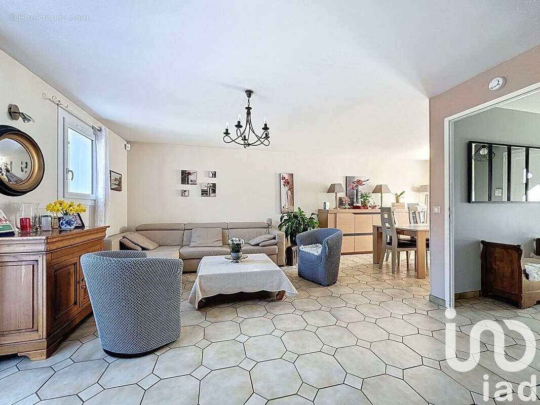 Photo 4 - Maison à LEUVILLE-SUR-ORGE