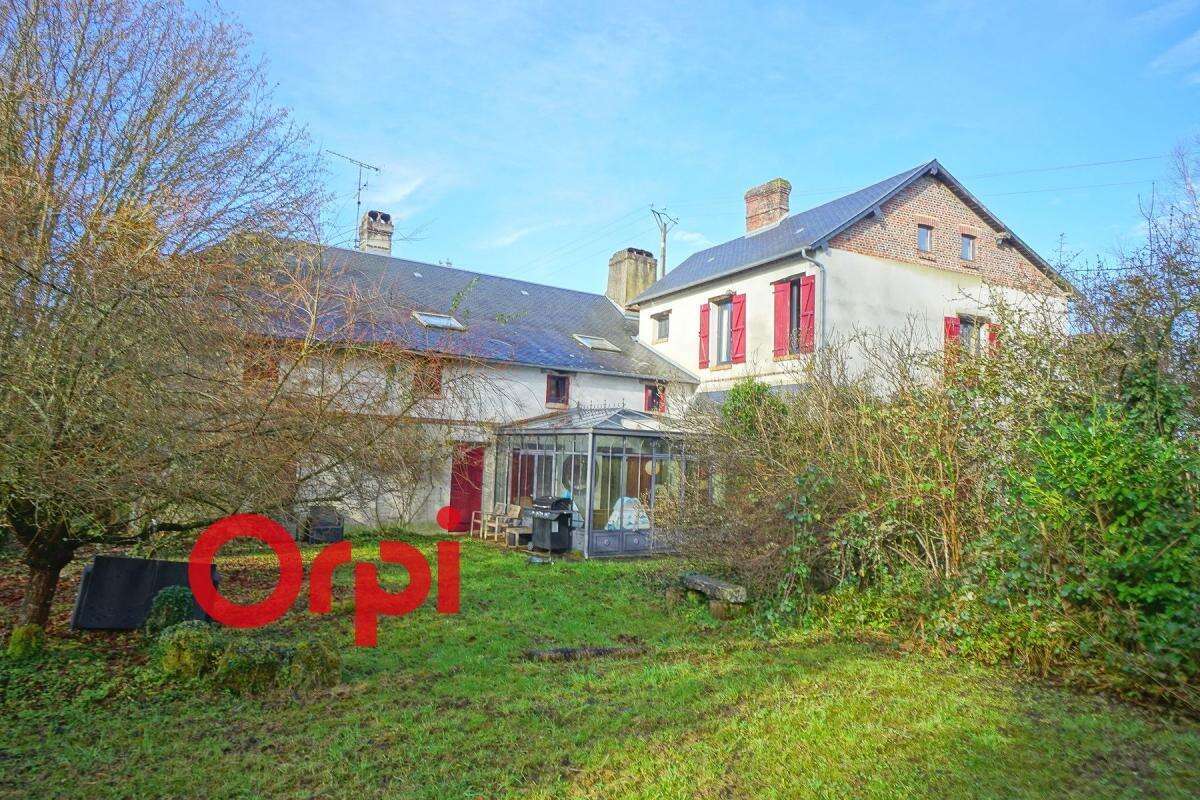 Maison à VIMOUTIERS