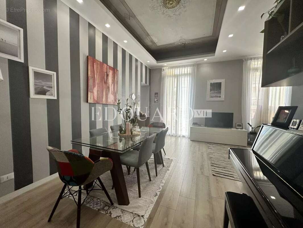 Appartement à MENTON