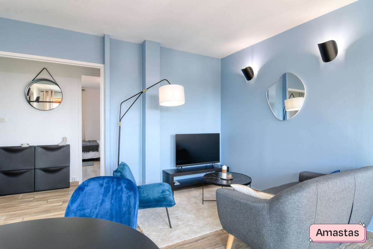 Appartement à OULLINS
