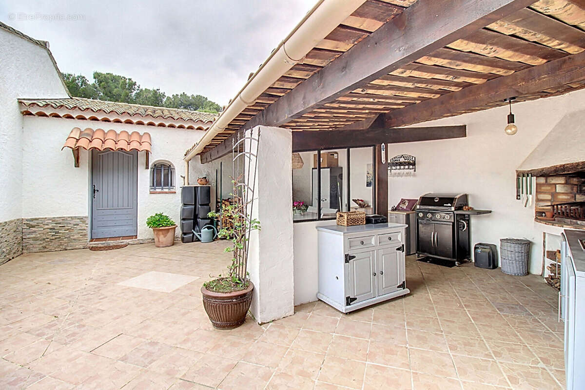 Maison à DRAGUIGNAN