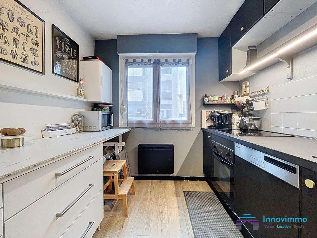 Appartement à STRASBOURG