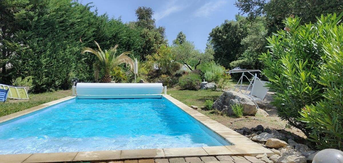 Maison à QUISSAC