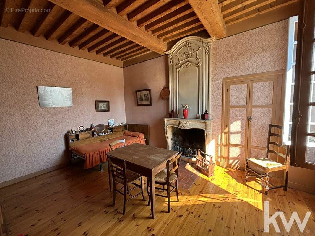 Maison à LEIGNEUX