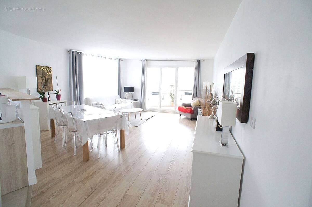Appartement à RUEIL-MALMAISON